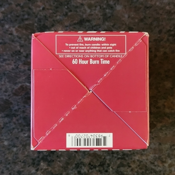 Bling Cranberry Cider Candle - Picture 3 of 4